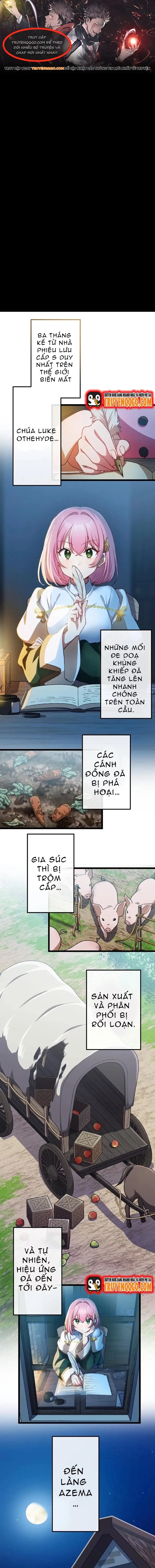 Omae Wa Tsuyo Sugita To Nakama Ni Uragirareta: Chapter 3