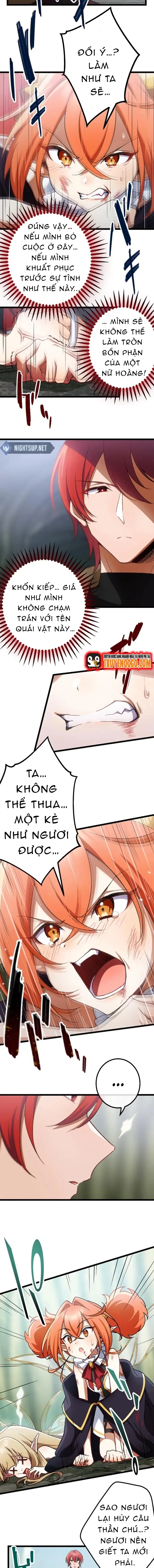 Omae Wa Tsuyo Sugita To Nakama Ni Uragirareta: Chapter 5