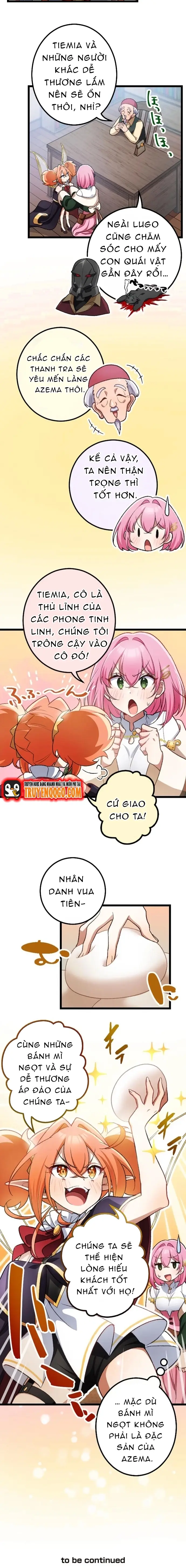 Omae Wa Tsuyo Sugita To Nakama Ni Uragirareta: Chapter 5