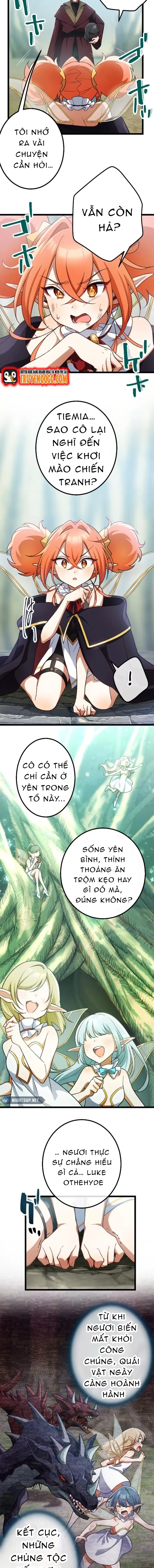 Omae Wa Tsuyo Sugita To Nakama Ni Uragirareta: Chapter 5