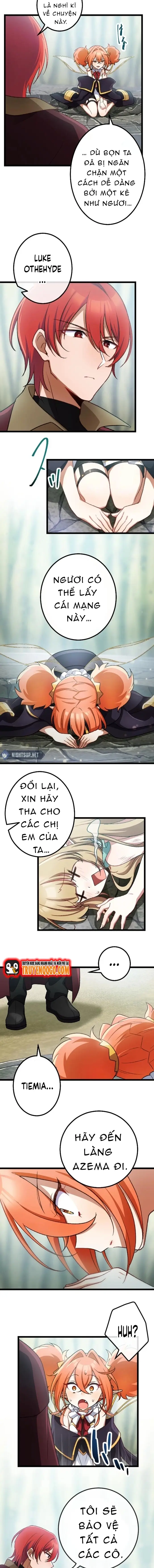 Omae Wa Tsuyo Sugita To Nakama Ni Uragirareta: Chapter 5