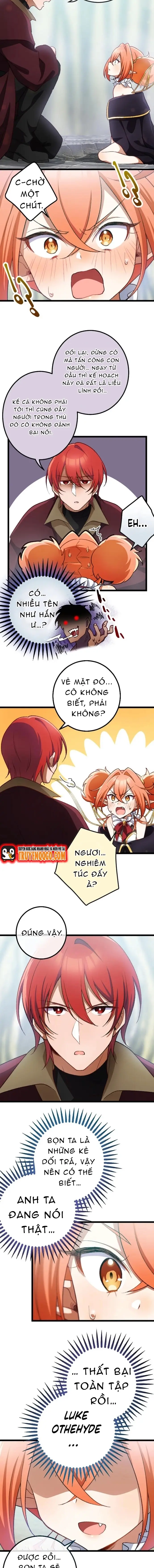 Omae Wa Tsuyo Sugita To Nakama Ni Uragirareta: Chapter 5