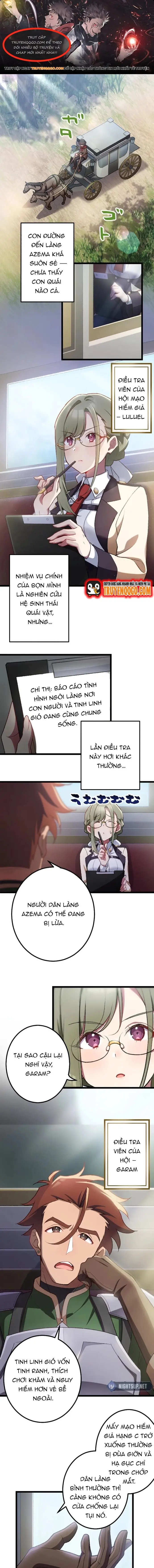 Omae Wa Tsuyo Sugita To Nakama Ni Uragirareta: Chapter 6