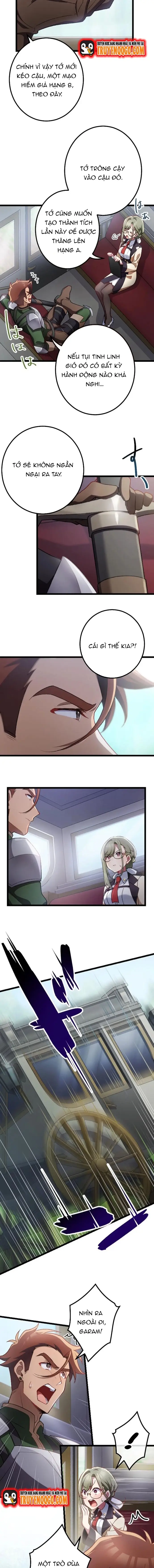 Omae Wa Tsuyo Sugita To Nakama Ni Uragirareta: Chapter 6