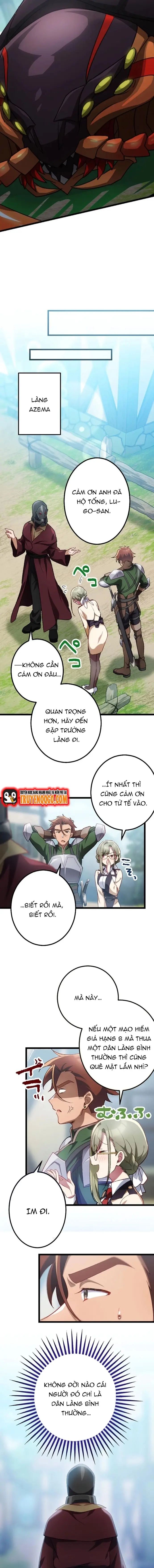 Omae Wa Tsuyo Sugita To Nakama Ni Uragirareta: Chapter 6