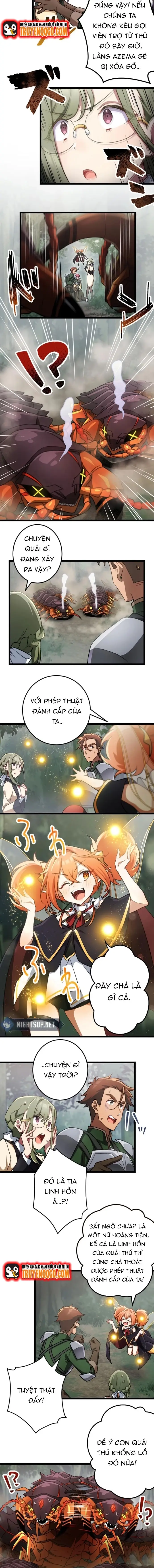 Omae Wa Tsuyo Sugita To Nakama Ni Uragirareta: Chapter 8