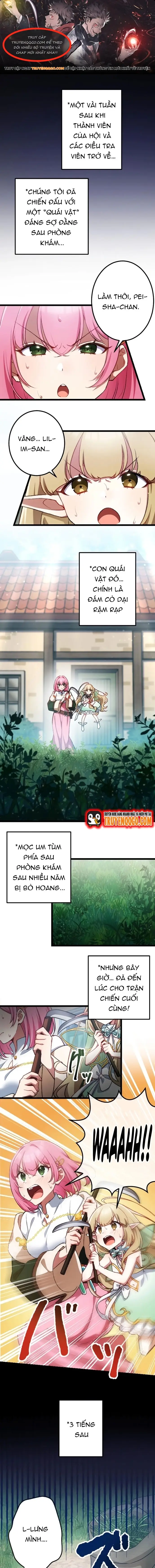 Omae Wa Tsuyo Sugita To Nakama Ni Uragirareta: Chapter 9