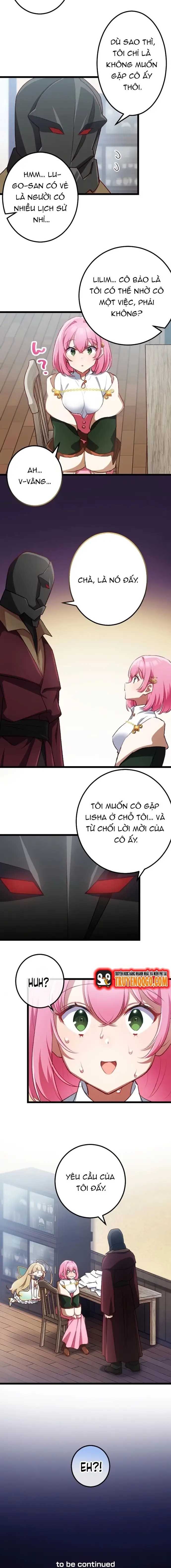 Omae Wa Tsuyo Sugita To Nakama Ni Uragirareta: Chapter 9