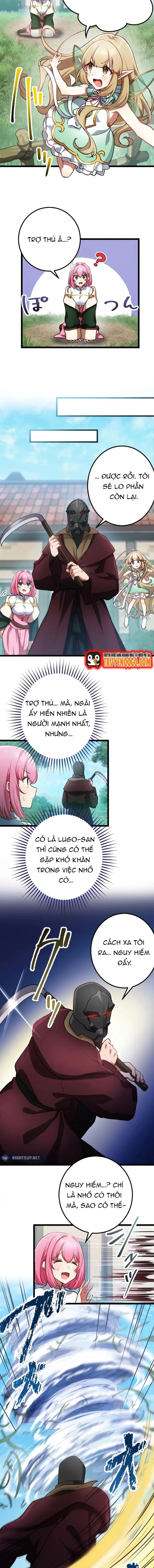 Omae Wa Tsuyo Sugita To Nakama Ni Uragirareta: Chapter 9