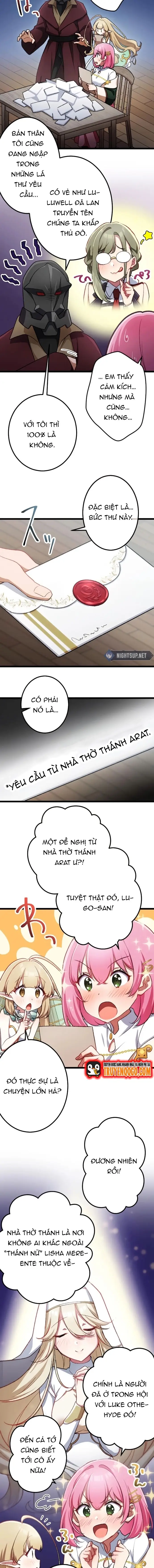 Omae Wa Tsuyo Sugita To Nakama Ni Uragirareta: Chapter 9