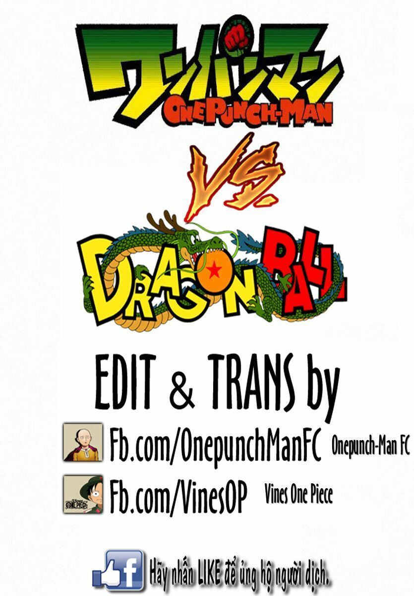 One Punch Man: Chapter 101.1