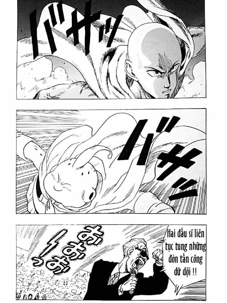One Punch Man: Chapter 101.1