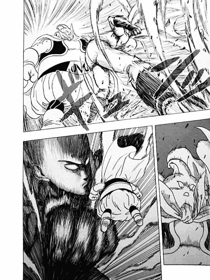 One Punch Man: Chapter 101.1
