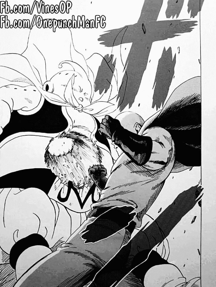 One Punch Man: Chapter 101.1