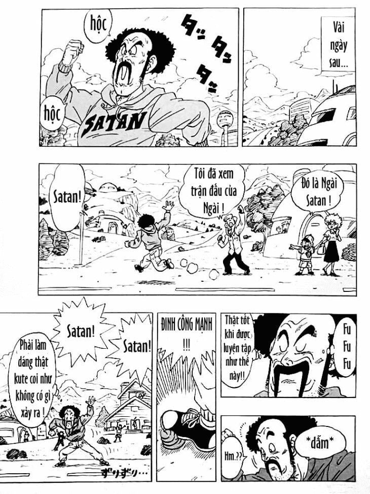One Punch Man: Chapter 101.1