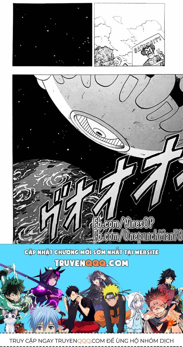 One Punch Man: Chapter 101.1
