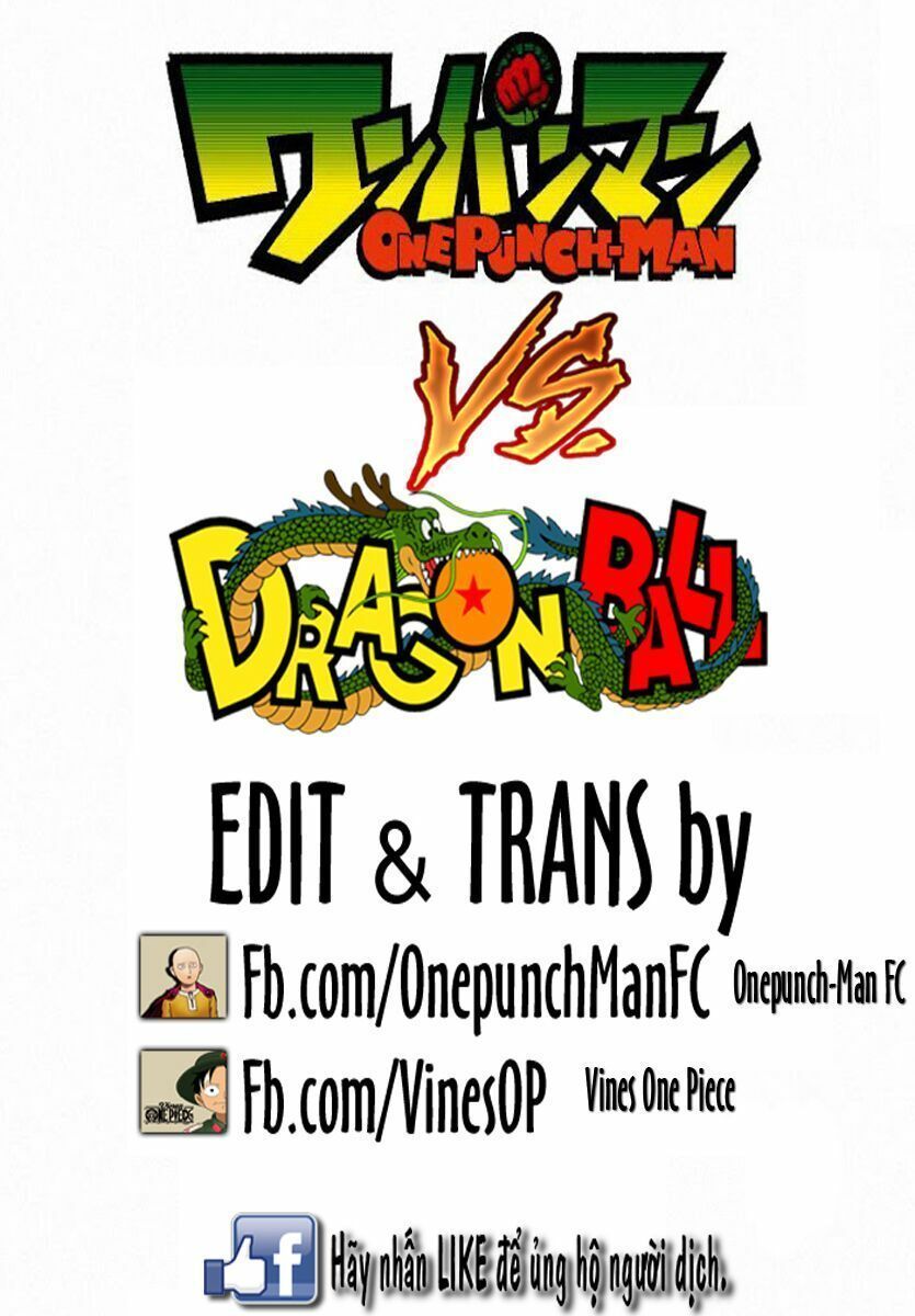 One Punch Man: Chapter 101.2