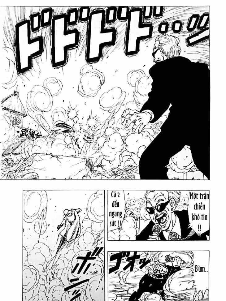 One Punch Man: Chapter 101.2