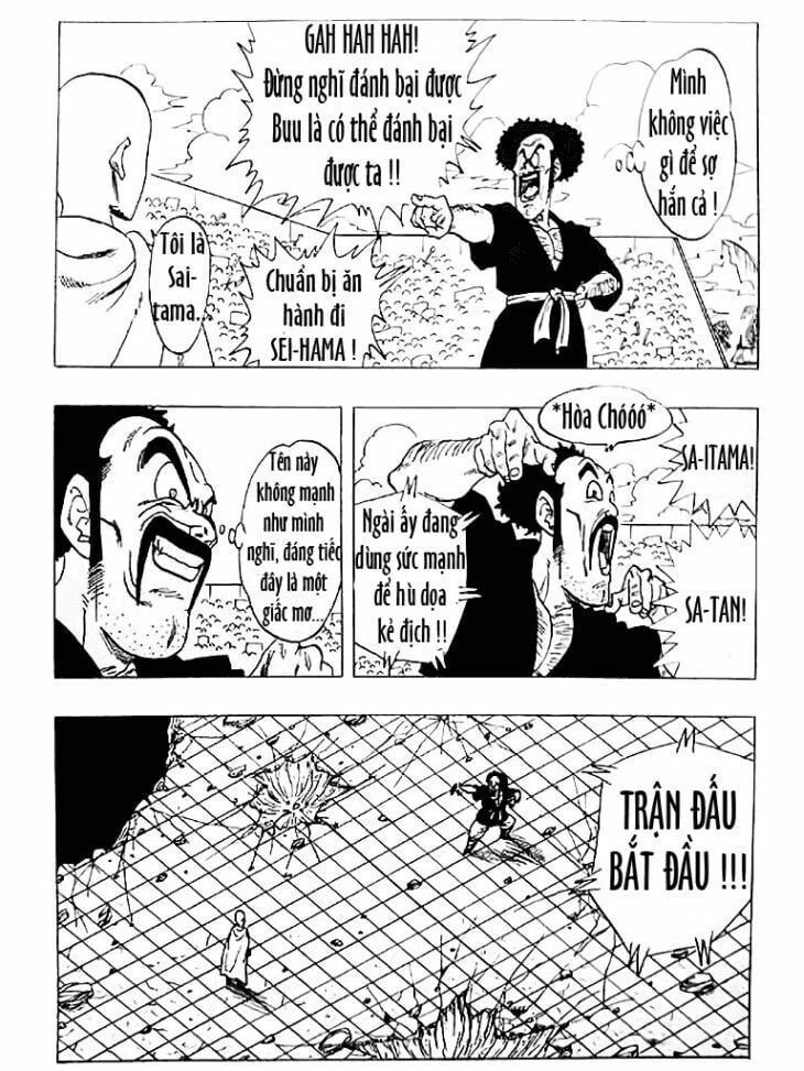 One Punch Man: Chapter 101.2