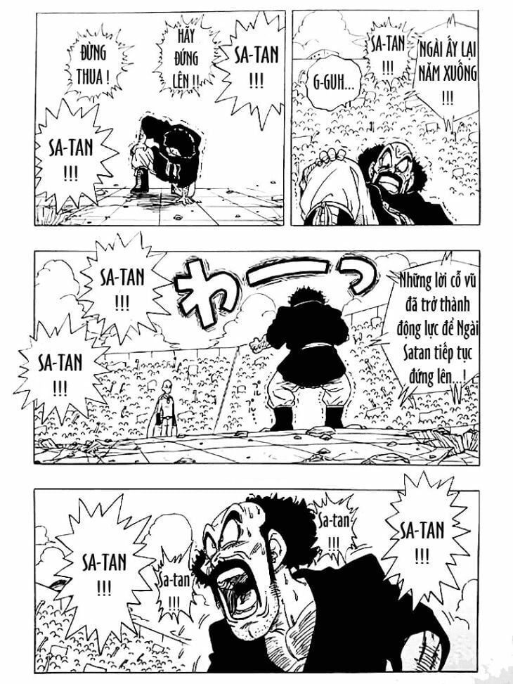 One Punch Man: Chapter 101.2