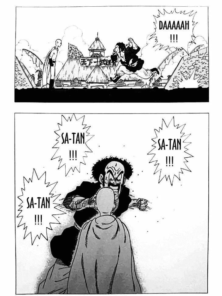 One Punch Man: Chapter 101.2