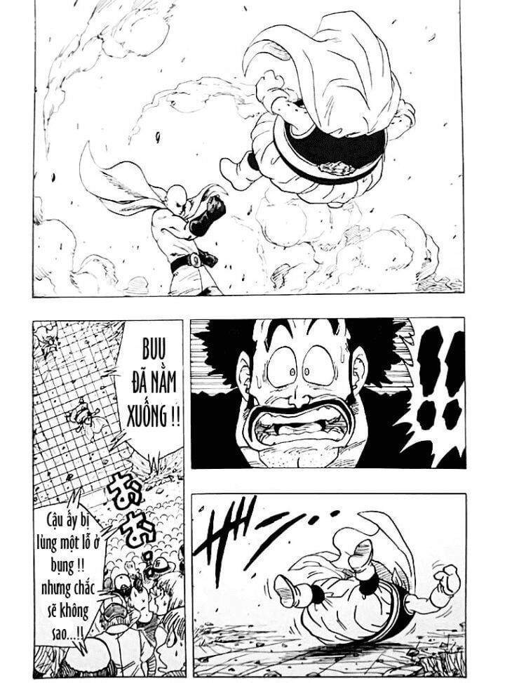 One Punch Man: Chapter 101.3
