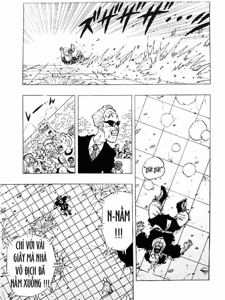 One Punch Man: Chapter 101.3