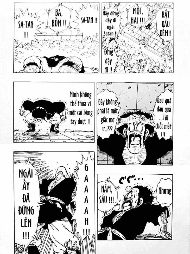One Punch Man: Chapter 101.3
