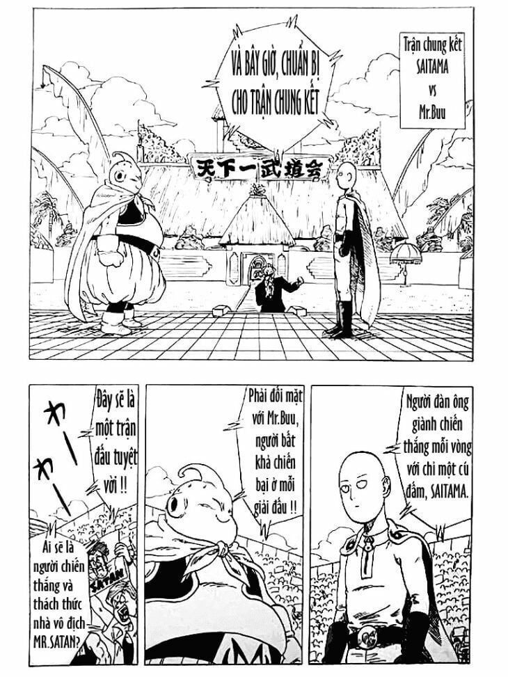 One Punch Man: Chapter 101.3