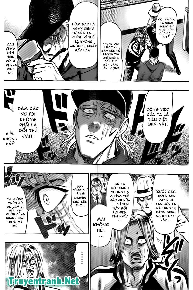 One Punch Man: Chapter 105.1