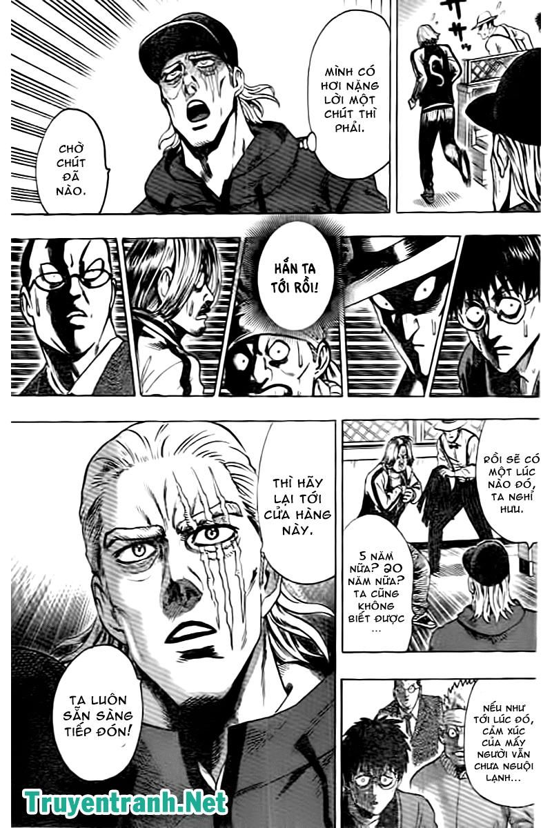 One Punch Man: Chapter 105.1