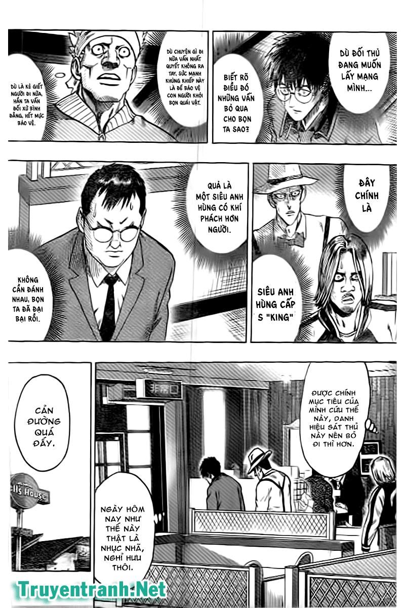 One Punch Man: Chapter 105.1
