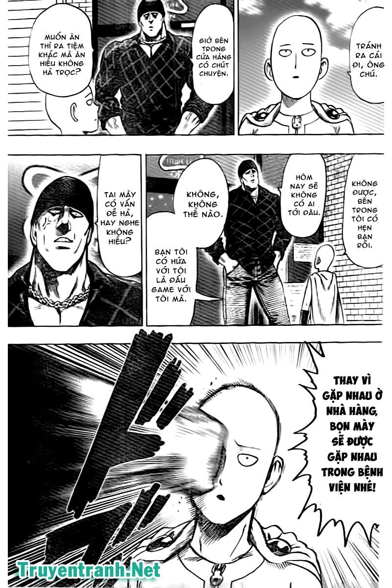 One Punch Man: Chapter 105.1