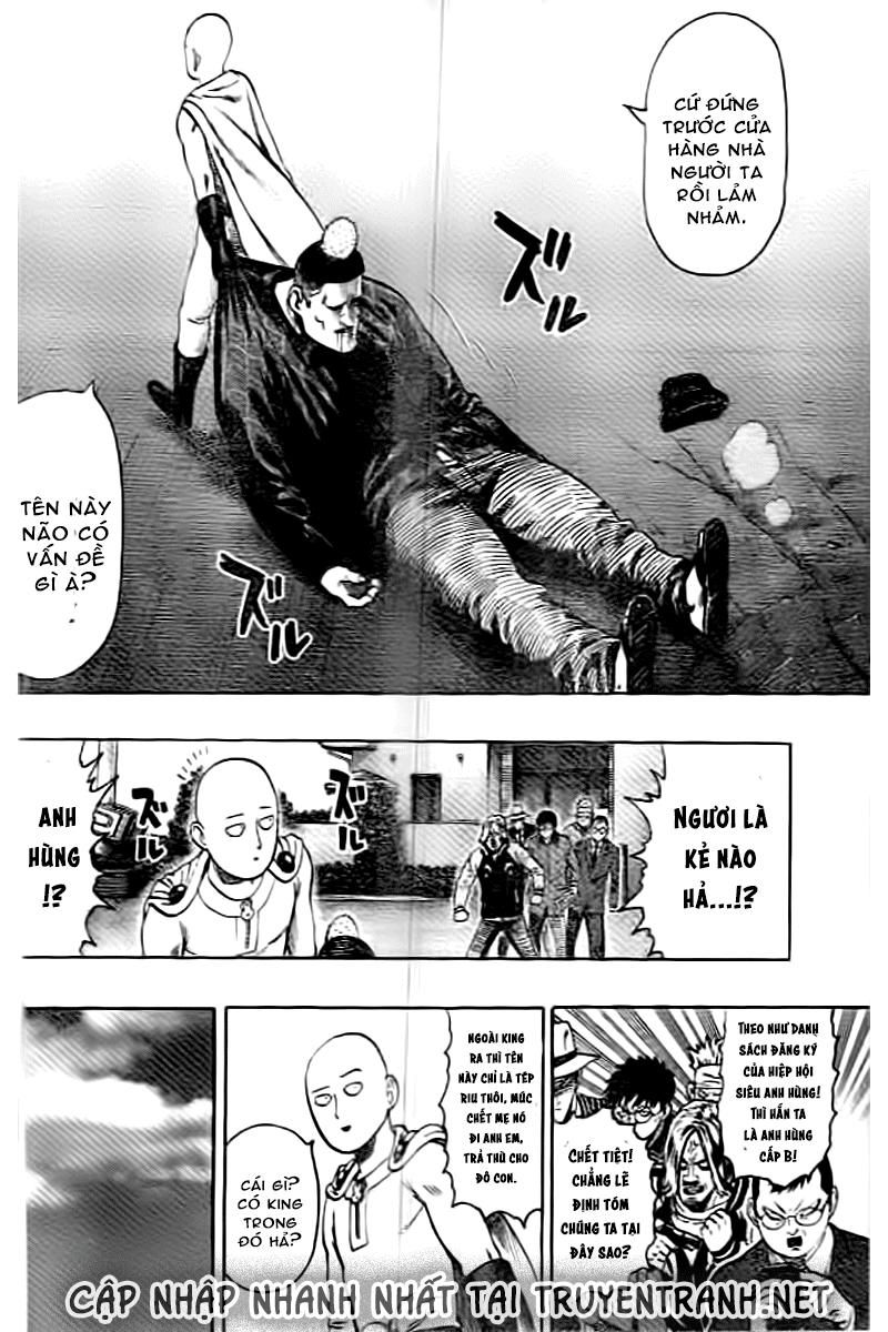 One Punch Man: Chapter 105.1
