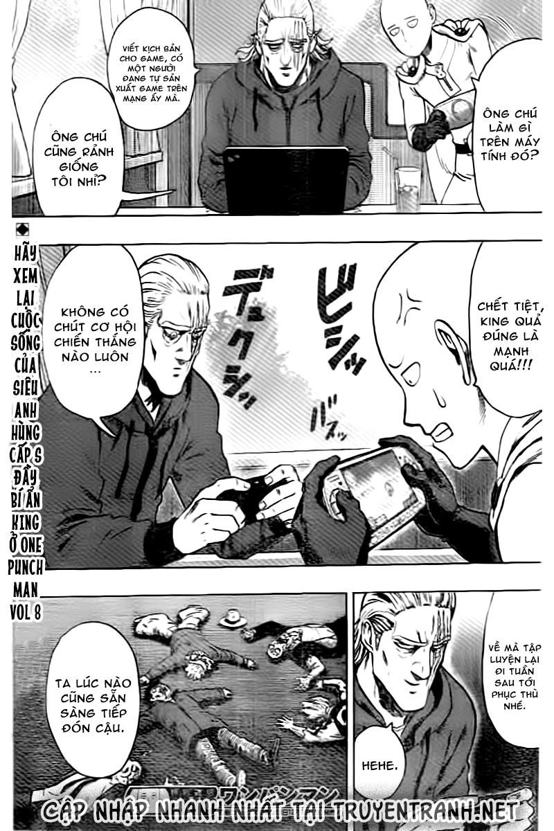One Punch Man: Chapter 105.1