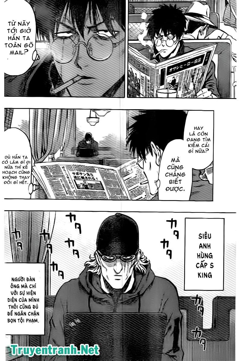 One Punch Man: Chapter 105.1