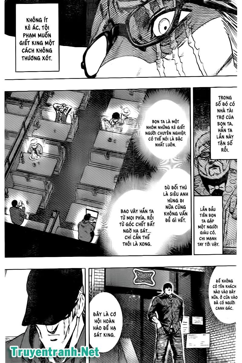 One Punch Man: Chapter 105.1