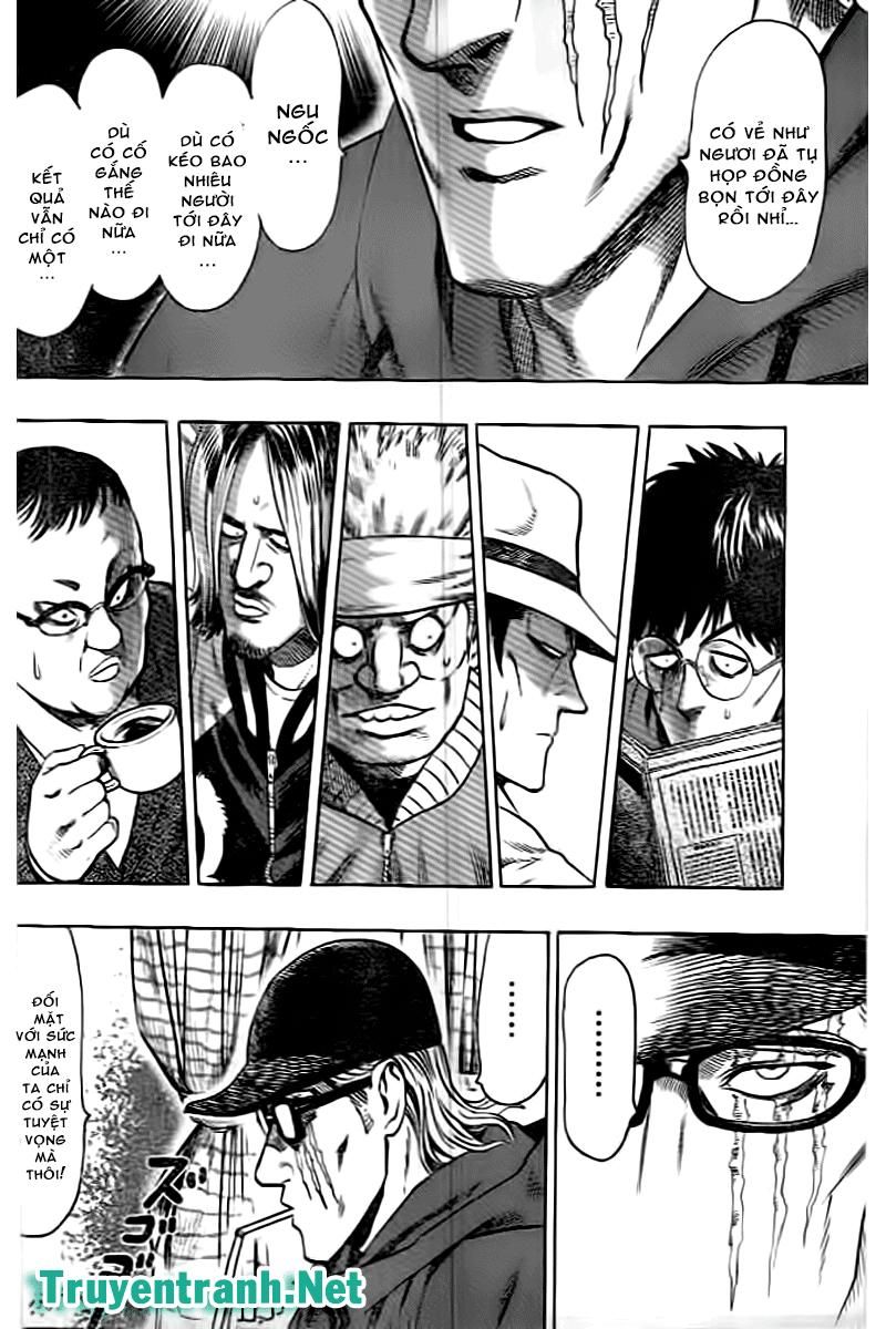 One Punch Man: Chapter 105.1