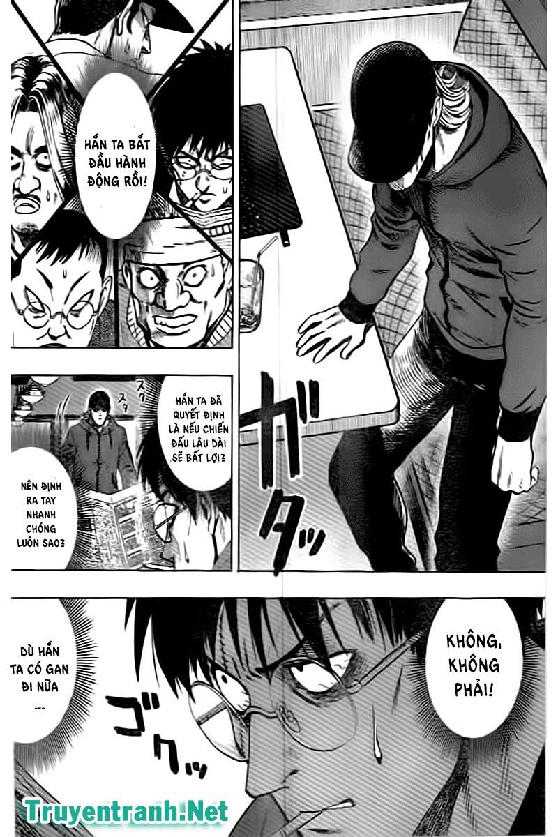 One Punch Man: Chapter 105.1