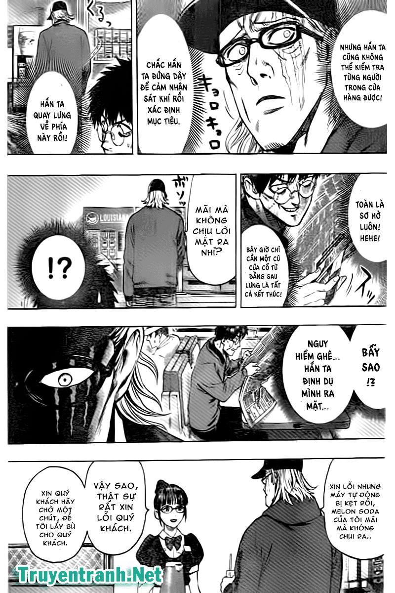 One Punch Man: Chapter 105.1