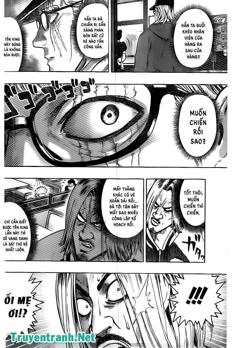 One Punch Man: Chapter 105.1
