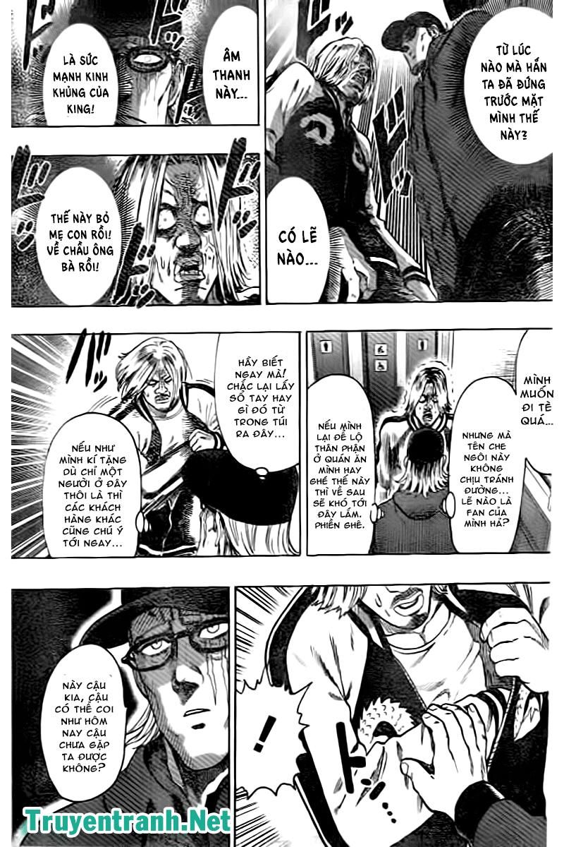 One Punch Man: Chapter 105.1