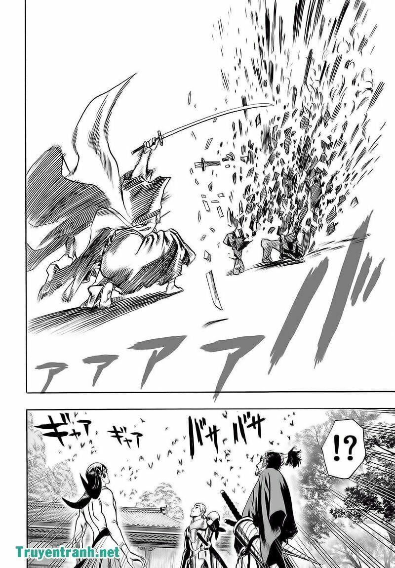 One Punch Man: Chapter 106.5