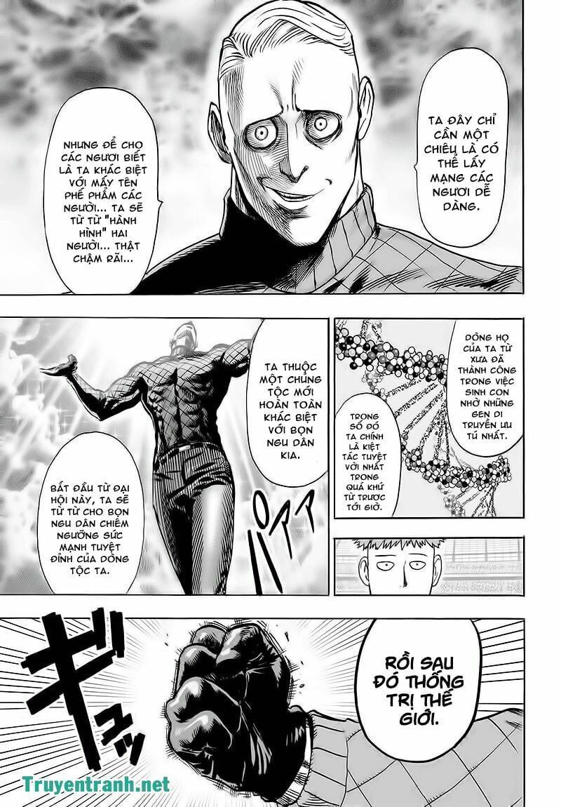 One Punch Man: Chapter 106.5