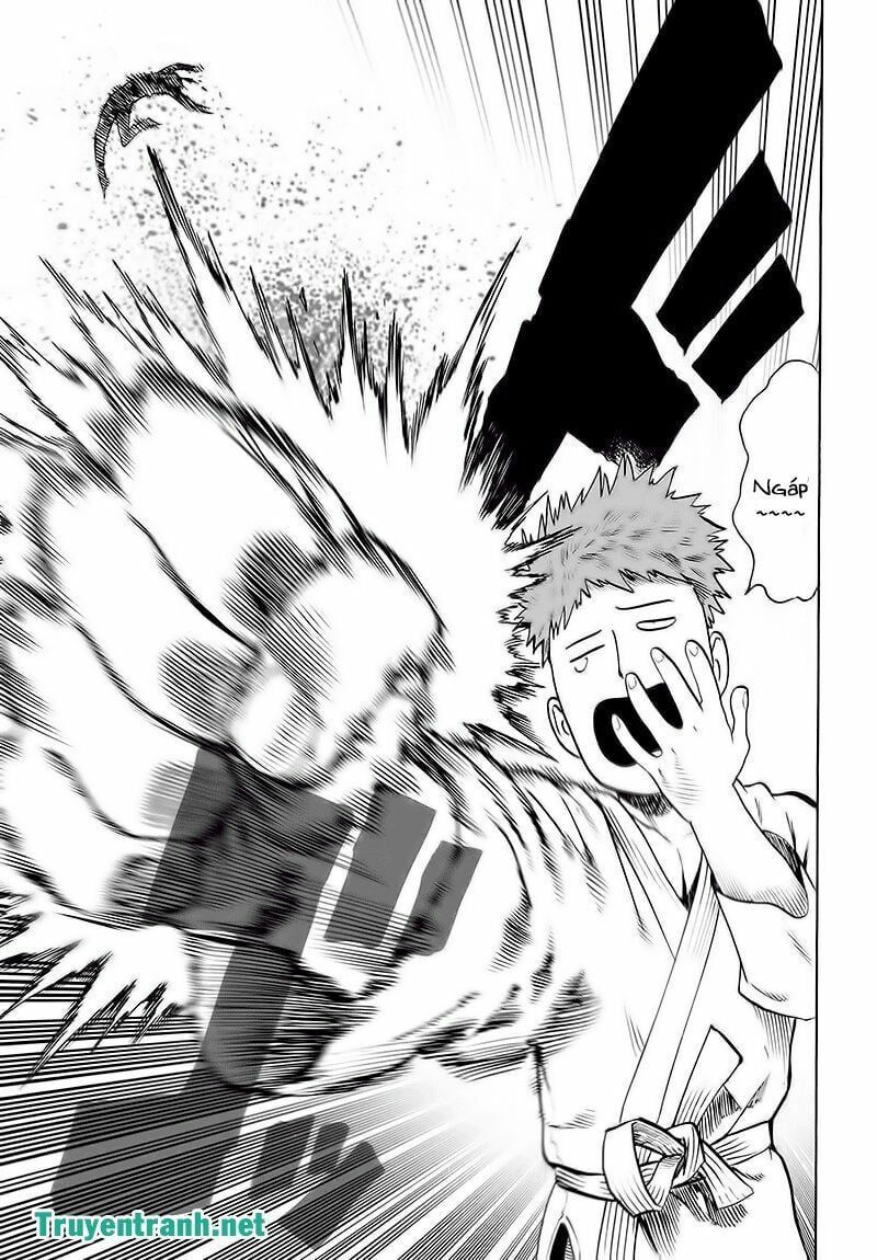 One Punch Man: Chapter 106.5