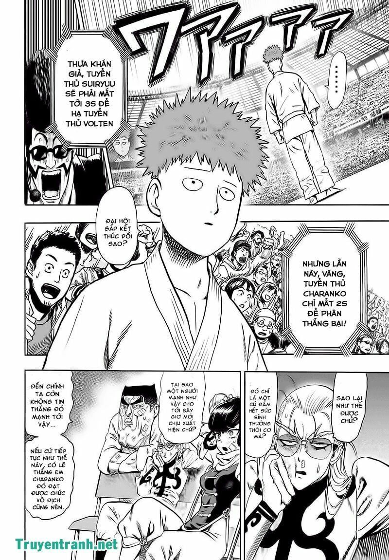 One Punch Man: Chapter 106.5