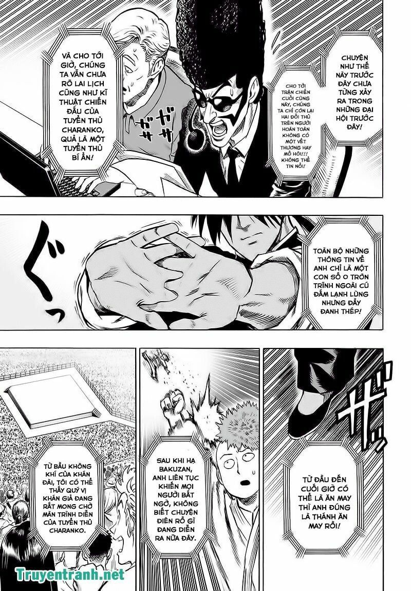 One Punch Man: Chapter 106.5