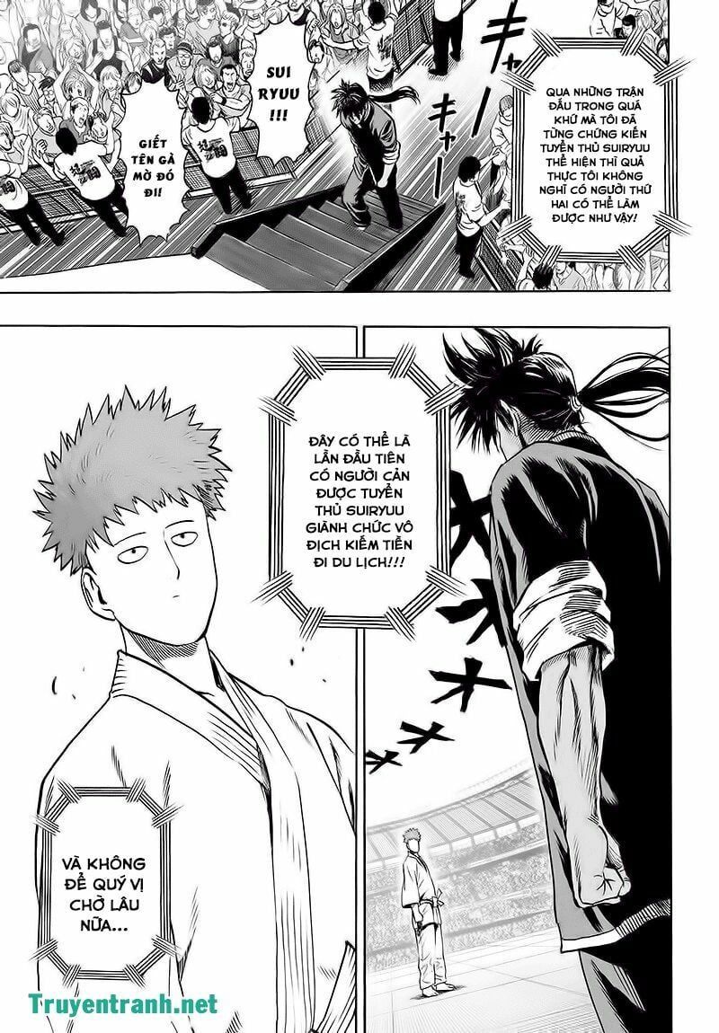 One Punch Man: Chapter 106.5