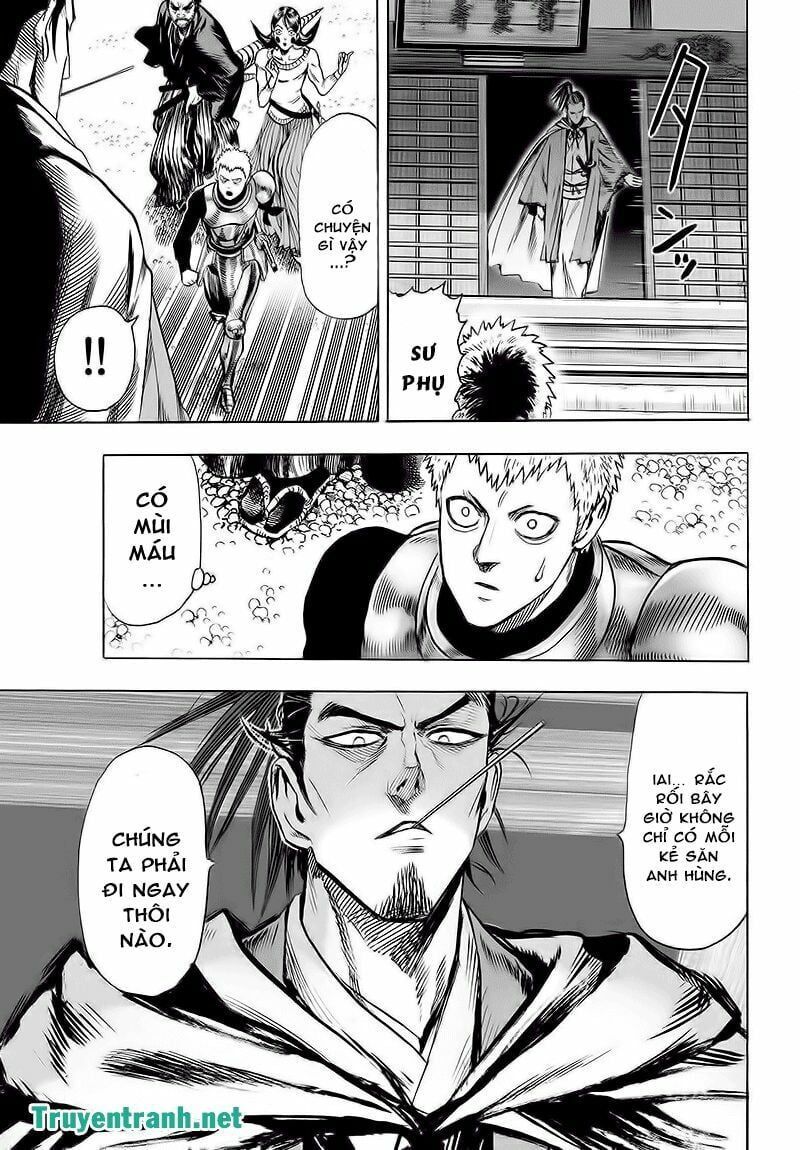One Punch Man: Chapter 106.5