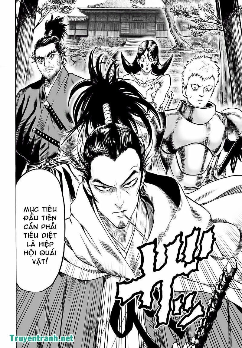 One Punch Man: Chapter 106.5